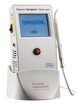 Laser Gum Therapy Navigator machine